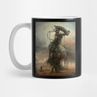 The Rider Mug